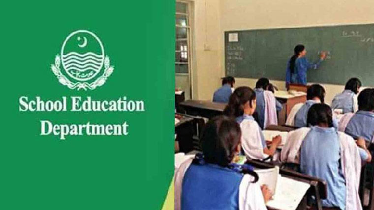 طلبہ کی انرولمنٹ ،حاضری کا ڈیٹا  کل تک اپڈیٹ کرنیکی ڈیڈ لائن 