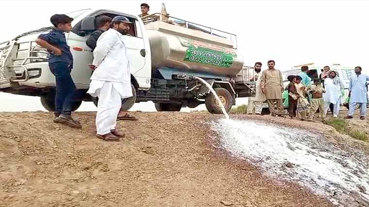 چنیوٹ :ناقص دودھ کی بڑی کھیپ تلف، سپلائر پر جرمانہ