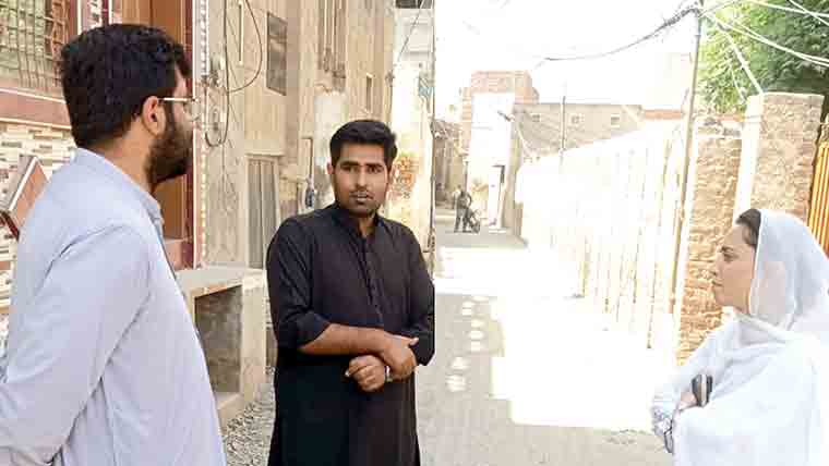 فاضل دیوان پارک میں خواتین کیلئے مخصوص  ٹائم مقرر، سکیورٹی بہتر بنانے کی اپیل