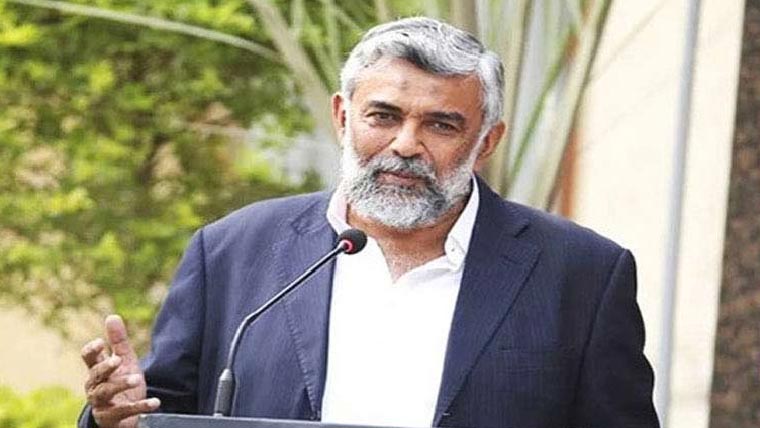 قومی سلامتی مضبوط بنانے کیلئے معیشت کو مستحکم کرنا ناگزیر، الطاف شکور 