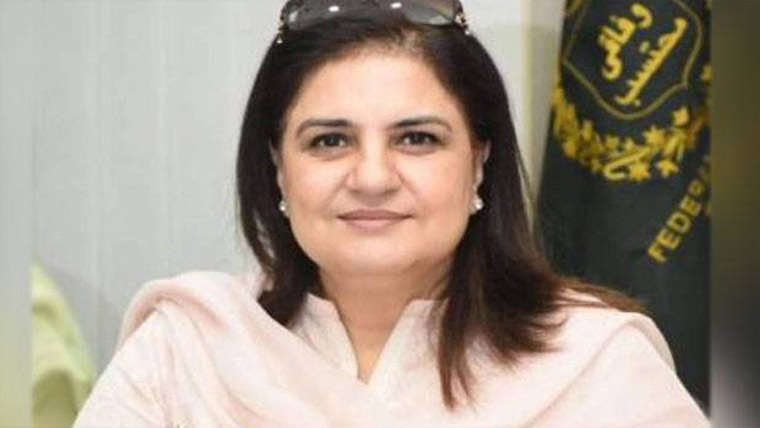 خواتین ونگ پارٹی کی مضبوطی میں  کلیدی کردار ادا کر رہی ہے، روبینہ خالد