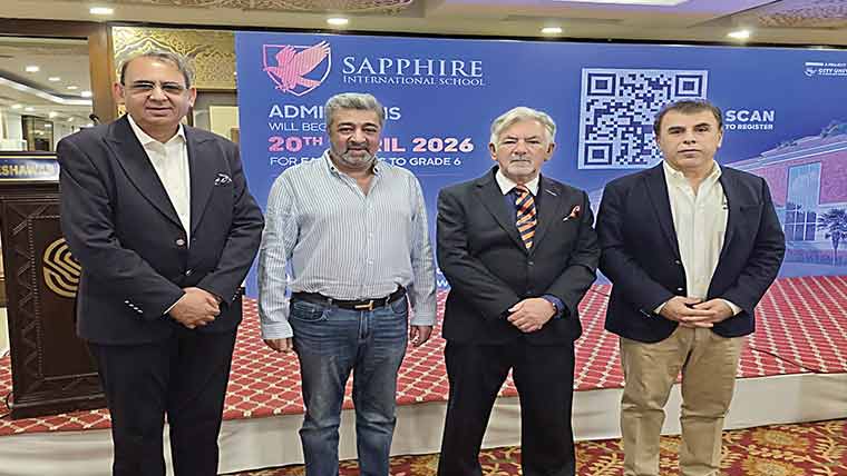 سیفائر انٹرنیشنل سکول کی جانب سے  خصوصی پری ویو ایونٹ کا کامیاب انعقاد