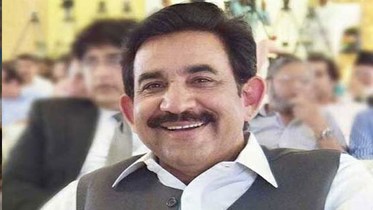 سفارتکار ی کی دنیا میں ایک نئی تاریخ  رقم ہوئی :سیف الملوک کھوکھر