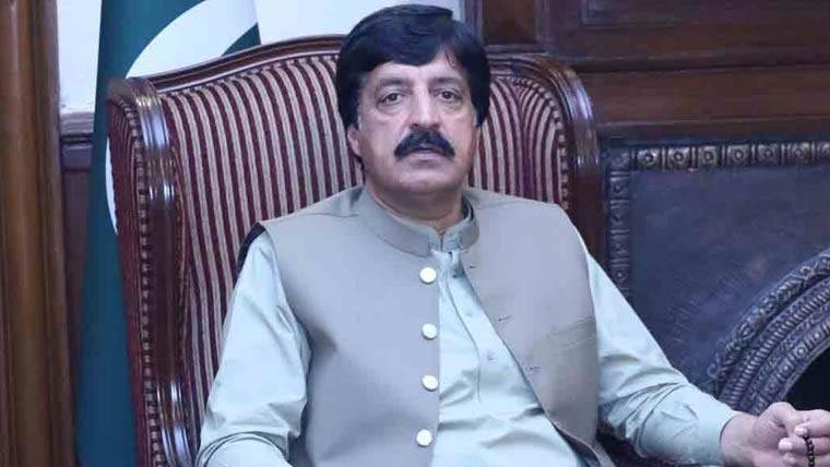 تاجروں کو پرامن اور سازگار ماحول فراہم کرنا ہے :گورنر