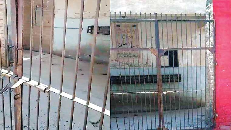 بوریوالا:حبیب اور مجاہد کالونی میں واٹر فلٹر پلانٹس خراب