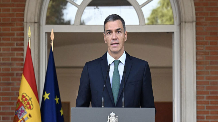  یورپی یونین اسرائیل سے تعلقات  ختم کرے :سپین کی درخواست