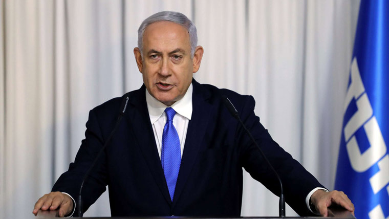 ایران کیخلاف جنگ ختم  نہیں ہوئی ،کسی لمحے نئی پیشرفت  ہوسکتی :اسرائیلی وزیراعظم 