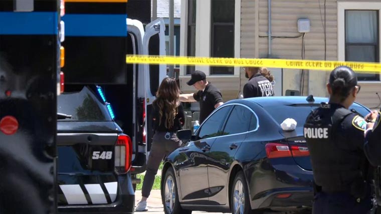 امریکا:گھریلو جھگڑے کے دوران فائرنگ،8بچے ہلاک،2زخمی 