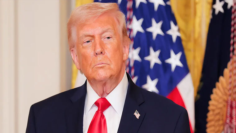 ٹرمپ کا خیال تھا ایران پر فتح  عالمی نظام کی تشکیل نو کا موقع  فراہم کر سکتی :امریکی اخبار