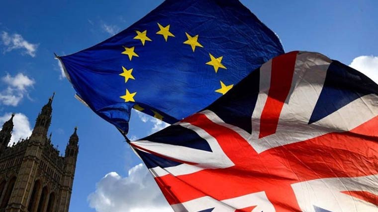 یورپی یونین کیساتھ قریبی تعلقات ، برطانیہ   اگلے ماہ قانون سازی کا اعلان کریگا