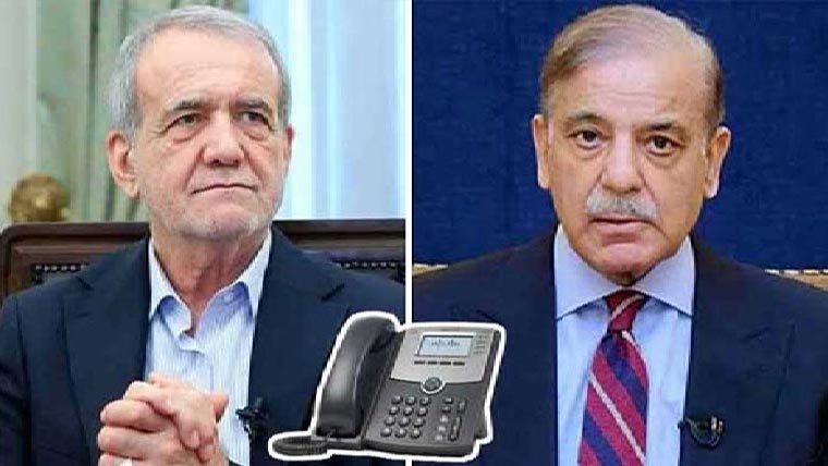 اسلام آباد میں مذاکرات کے دوسرے دور کی تیاریاں،ٹرمپ کاوفد بھیجنے  کا  اعلان:ایران نے شرکت کا فیصلہ  نہیں  کیا:سرکاری  میڈیا  وزیراعظم کی ایرانی صدر سے45منٹ گفتگو اسحاق ڈار  کا عباس  عراقچی سے  رابطہ