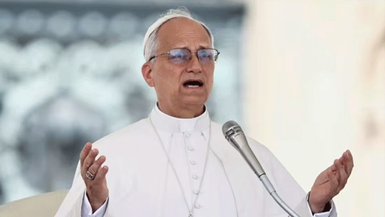 امریکا کی سالگرہ تقریبات پوپ نے دعوت مسترد کر دی