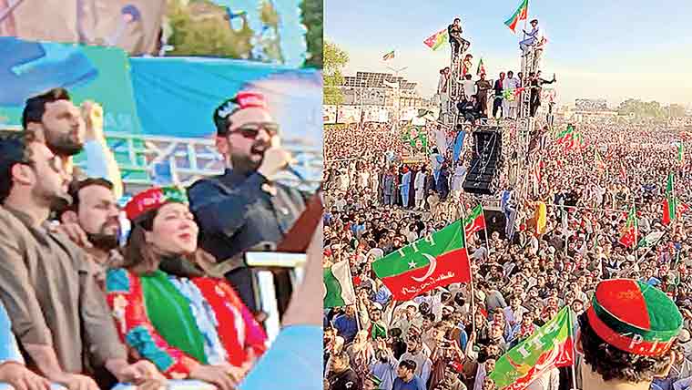 قوم  تیار،عمران  حکم  کریں  اگلے  دن   اسلام  آباد  ہونگے:وزیراعلیٰ پختونخوا