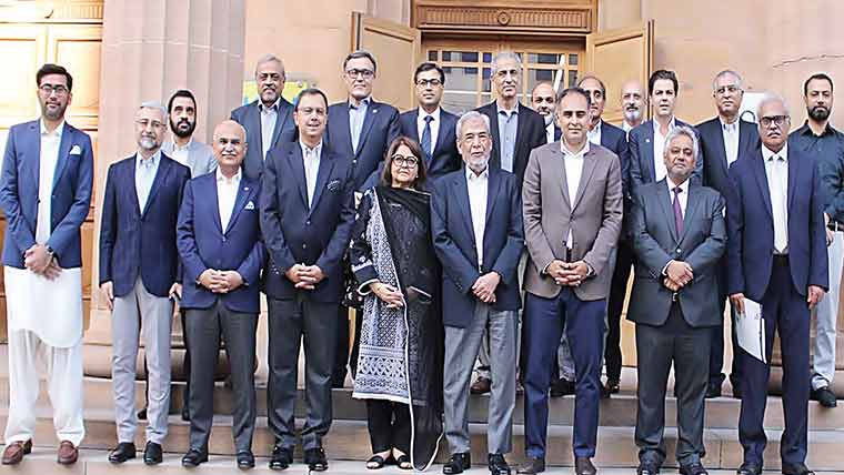 ٹیکس نظام جدید، سادہ، تاجر دوست بنایا جائیگا،وزیر مملکت 