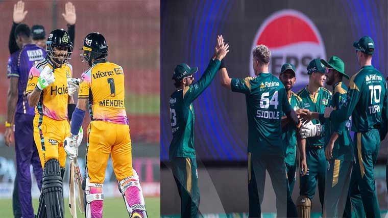 سپر لیگ سلطانوں نے کنگز کو ہرادیا زلمی بھی فاتح