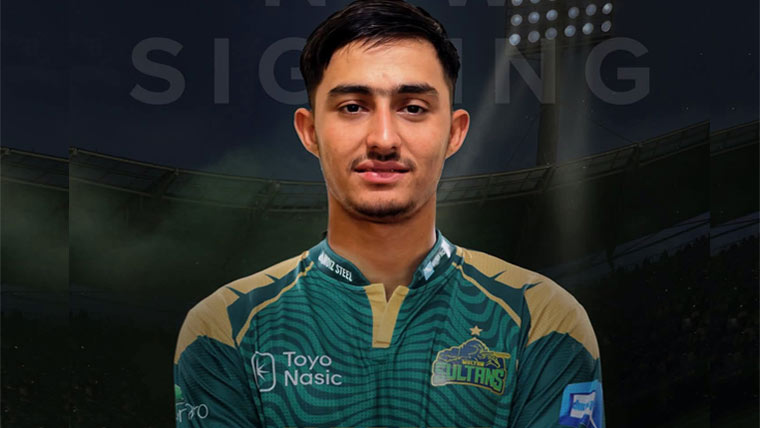 ملتان سلطانز کا حصہ بننا خواب کی تعبیر ہے :حمزہ ظہور