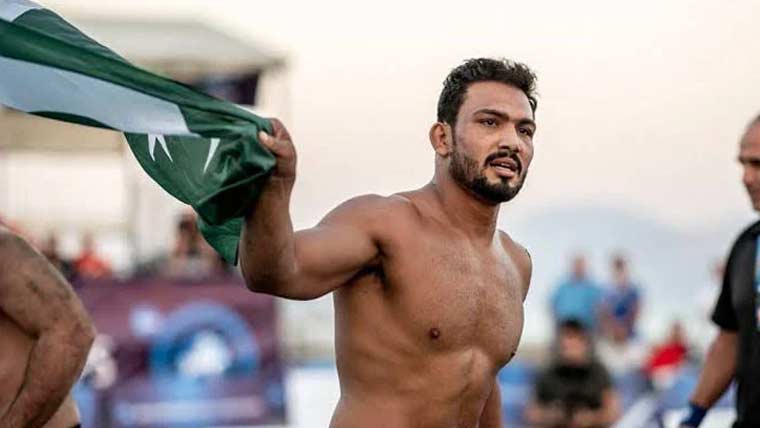 ایشین بیچ گیمز ، قومی ٹیم کا اعلان