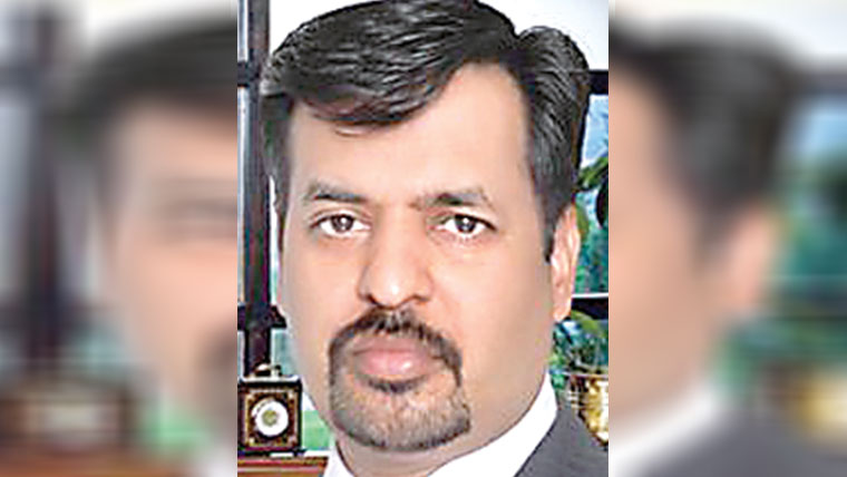 پاکستان امن کا پل بن کر ابھر رہا