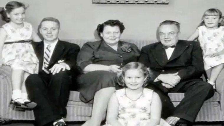 65سال قبل لاپتہ ہونے والی فیملی کا معمہ حل ہو گیا 