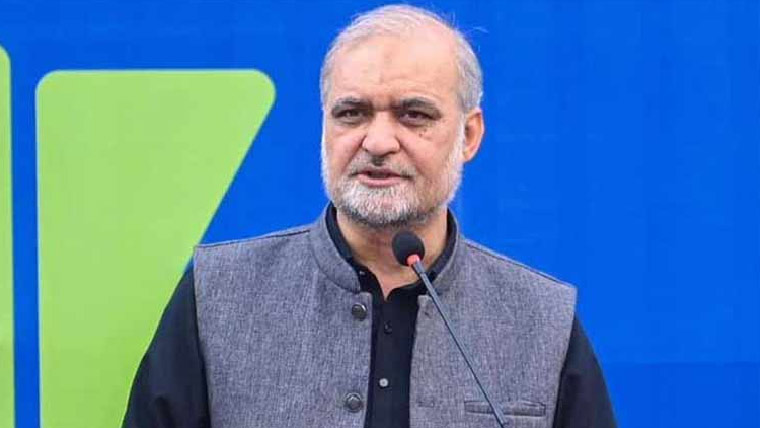 عوام  کو  انصاف  نہیں  مل  رہا،عید  کے  بعد  بڑی  کال  دینگے:حافظ  نعیم