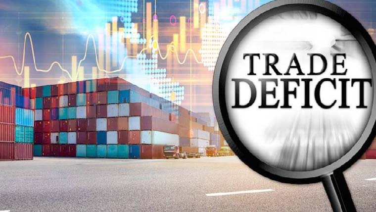 تجارتی خسارے میں 23 فیصد اضافہ، 28 ارب ڈالر تک پہنچ گیا