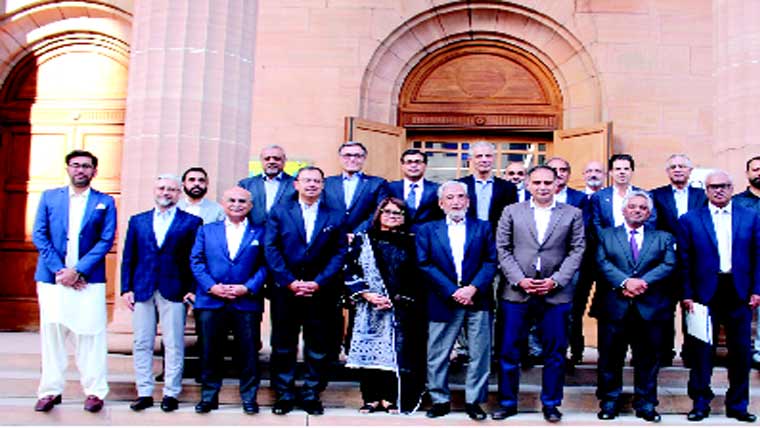 او آئی سی سی آئی کی بجٹ تجاویز پیش، ٹیکس اصلاحات پر زور