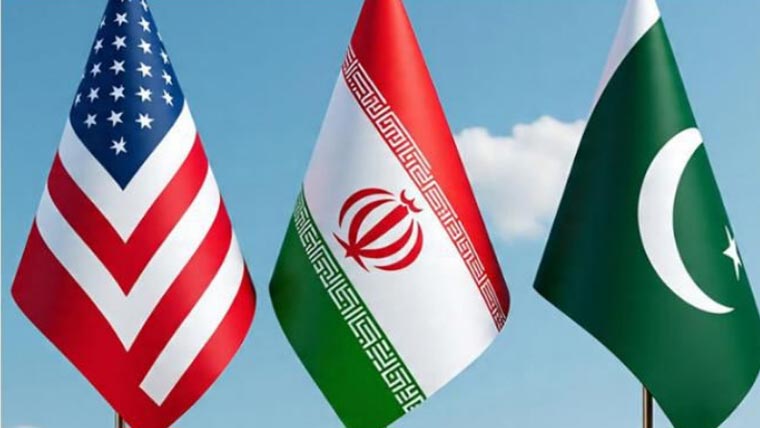 دوسرا دور:امریکا، ایران مذاکرات کیلئے پس پردہ سرگرمیاں عروج پر