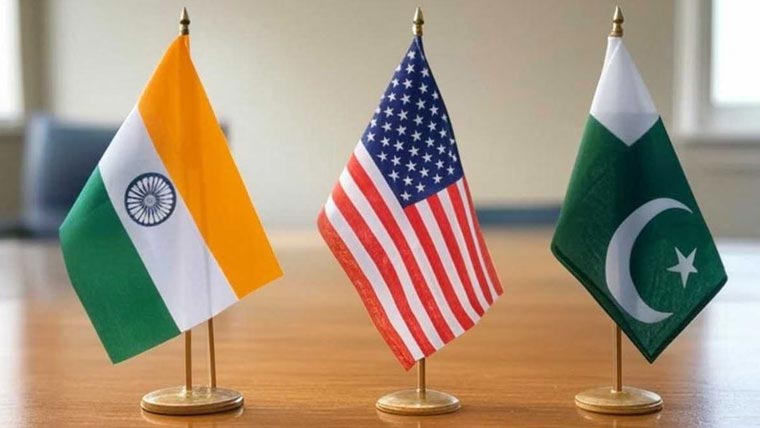 پاکستان سے بہترین تعلقات ، امریکا کا بھارت پر اعتماد مشکل :عالمی جریدہ