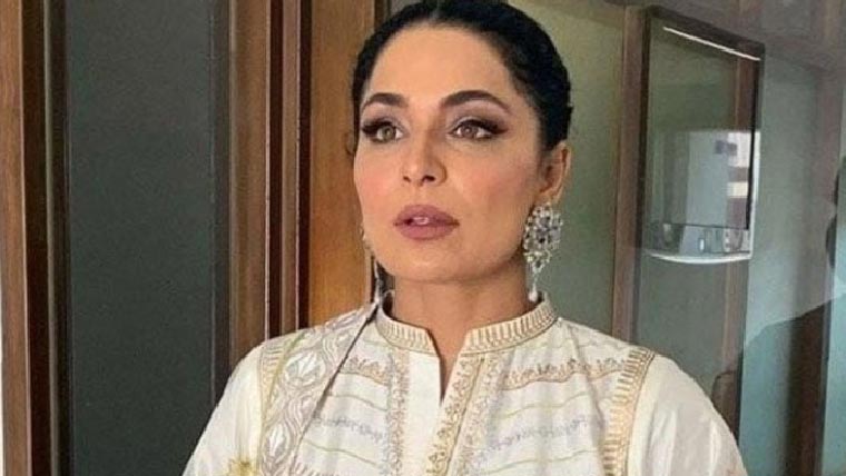 پوڈکاسٹ میں نامناسب سوالات،میرا نے انٹرویو چھوڑ دیا