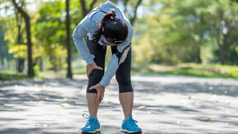 نوجوانوں میں گھٹنوں کے درد میں اضافہ کیوں؟