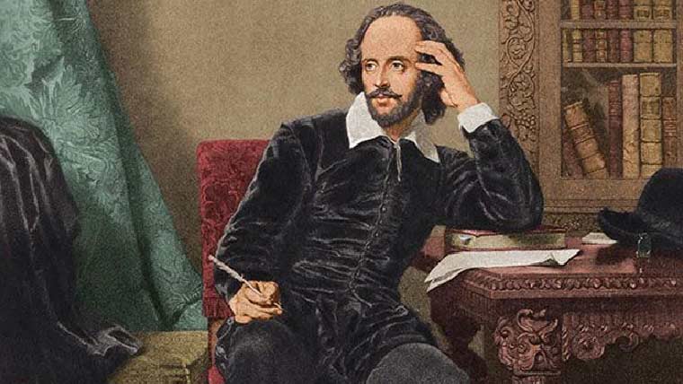 ولیئم شیکسپیئر کا لاپتہ گھر 400سال بعد مل گیا