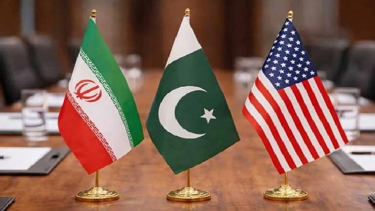  اسلام آباد مذاکرات ، غیر یقینی  صورتحال برقرار : ابھی حصہ لینے کے متعلق کوئی فیصلہ نہیں کیا: ایران جنگ بندی ختم ہوئی تو حملے دوبارہ شروع کرسکتے ہیں : ٹرمپ