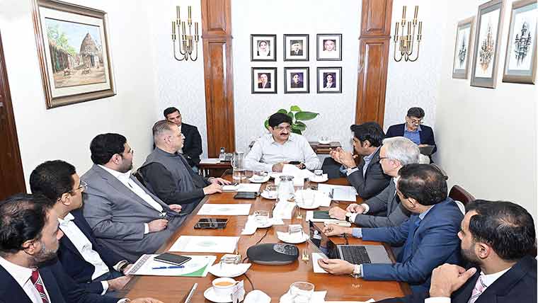 محکمہ خوراک خریداری عمل تیز کرے ، فوری ادائیگی یقینی بنائے ، کاشتکاروں سے رابطہ بڑھایا جائے :مراد شاہ