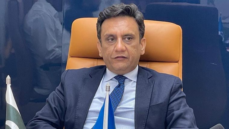 قرعہ اندازی میں کامیاب امیدواروں کو پلاٹ نمبرزالاٹ 