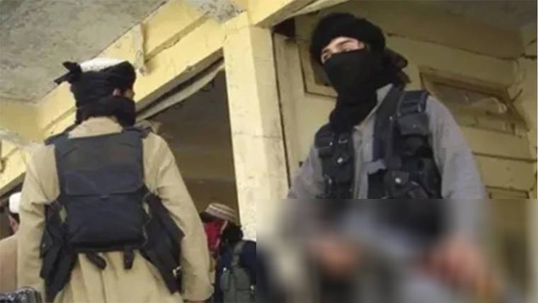 20فیصد افغان طالبان رہنما  خودکش دھماکوں کے ماسٹرمائنڈ