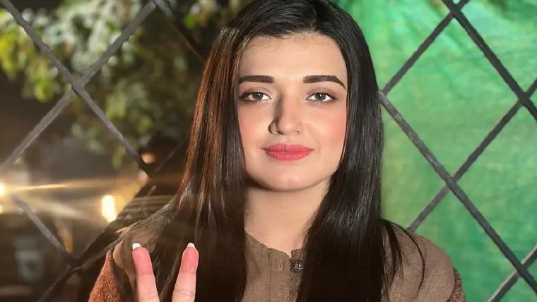 فیک ویڈیو وائرل کیس :پی ٹی آئی کارکن فلک جاوید کی ضمانت منظور 