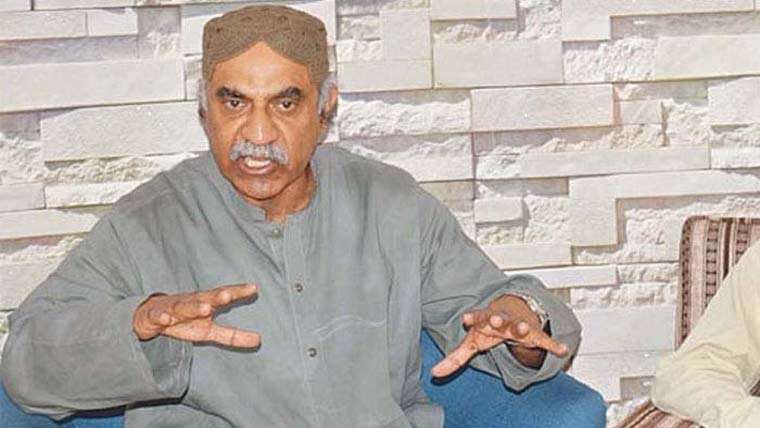 سندھ پولیس کو سیاسی انتقام کیلئے استعمال کیا جا رہا، جی ڈی اے