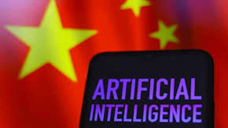 چین میں اے آئی ڈراموں کیلئے فنکاروں کی تصاویر پر تنازع 