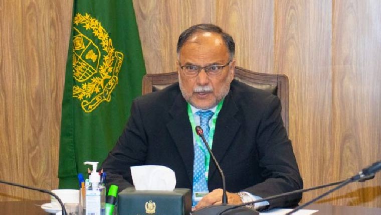 مشرق وسطیٰ کشیدگی:مہنگائی میں اضافہ کا خدشہ ہے ،احسن اقبال