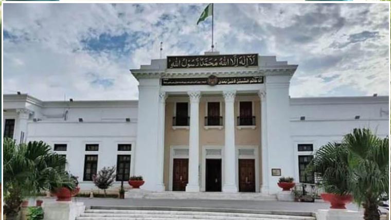 خیبرپختونخوا اسمبلی:اسلام آباد  امن ڈائیلاگ کی حمایت میں  متفقہ قرارداد منظور 