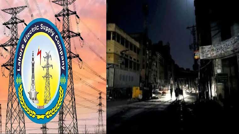 پشاور 16، کراچی میں 12 گھنٹے بجلی بند، لیسکو کا شارٹ فال 200 میگاواٹ