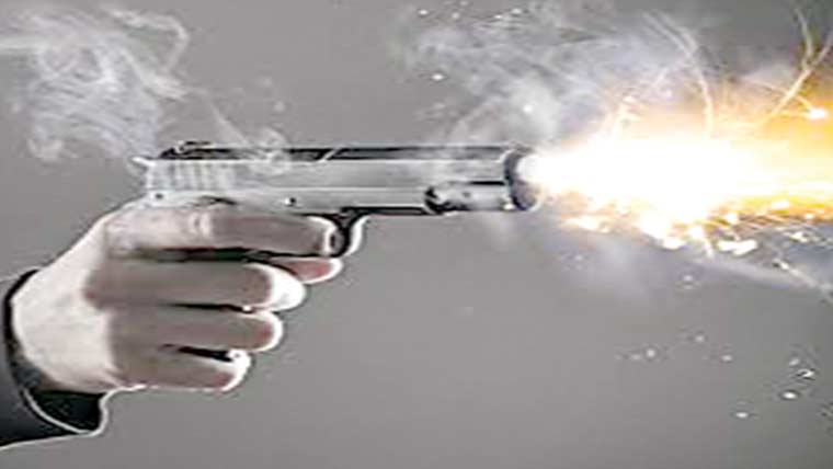  فائرنگ سے مخالف زخمی 