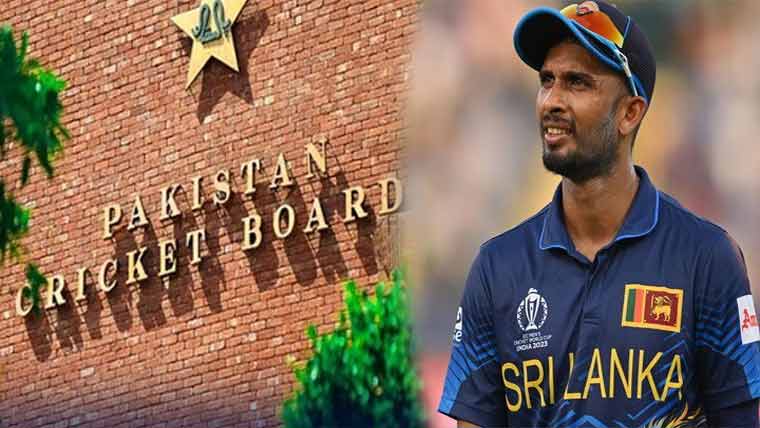 سری لنکن کرکٹر داسن شناکا پر بھی پی ایس ایل کے دروازے بند 