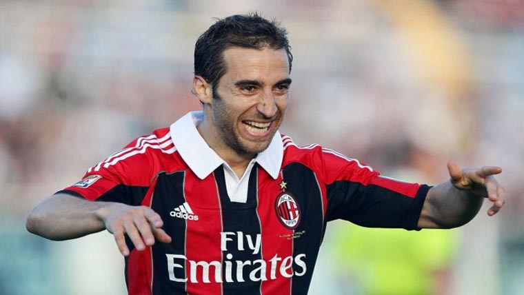 فرانسیسی فٹبالر متیو فلامینی دنیا  کے امیر ترین فٹبالر بن گئے