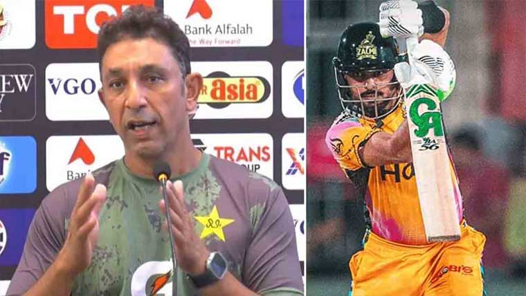 بابر اعظم ہمیشہ ہی  ورلڈ کلاس تھا:اظہر محمود 