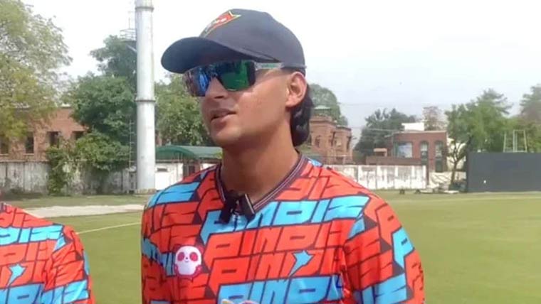 سپر لیگ کھیل کر ہر پلیئر کی کارکردگی  میں نکھار آتا ہے : سعد مسعود 