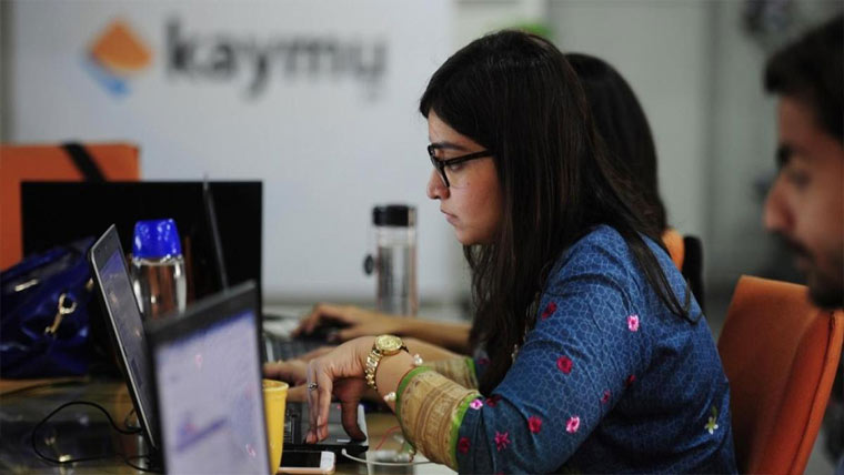  فری لانسرز کا تیز رفتار انٹرنیٹ کی فراہمی کا مطالبہ 