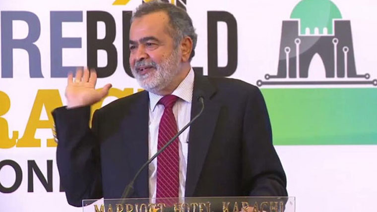 ایکسپورٹ کو مکمل وفاقی دائرہ اختیار قرار دیاجائے ، جاوید بلوانی