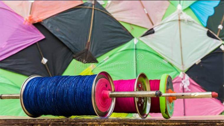  فاضلیہ کالونی ،سپر مارکیٹ سے دو پتنگ  فروش گرفتار، 150 پتنگیں برآمد 