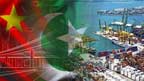 پاک چین دوطرفہ تجارت کے  حجم میں18.73فیصداضافہ